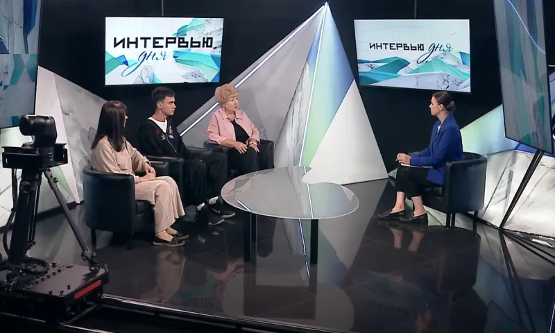 «Интервью дня»: о проекте «Наставничество»