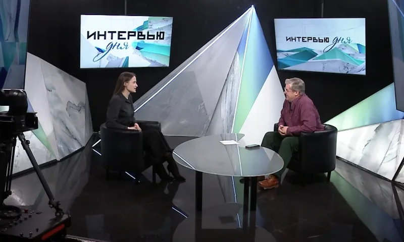 «Интервью дня»: Вероника Смирнова