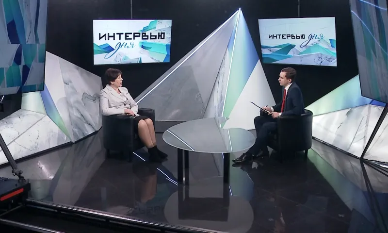 Галина Буевич: о работе Барнаульской городской Думы