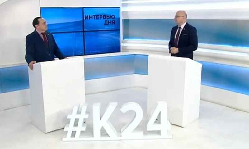 Владислав Вакаев: о транспортных и экологических проблемах Алтайского края