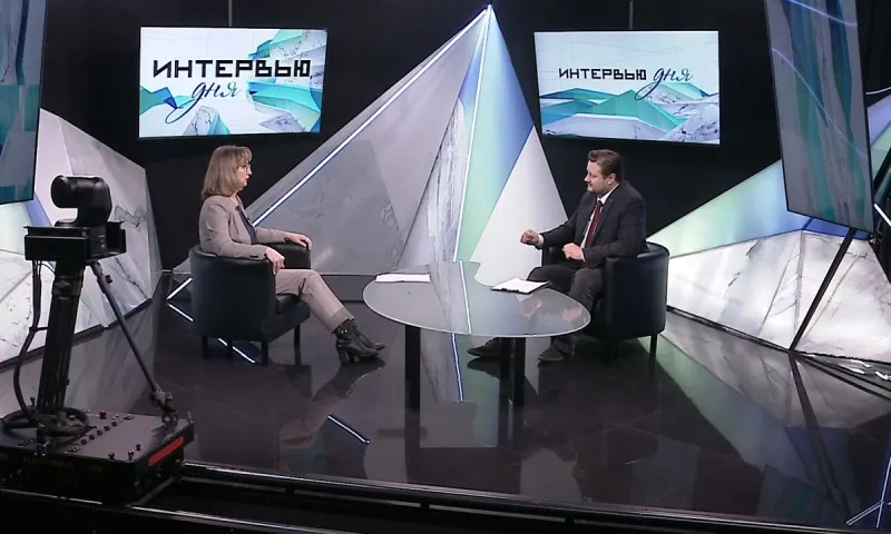 Елена Ильина: о профилактике и борьбе со СПИДом