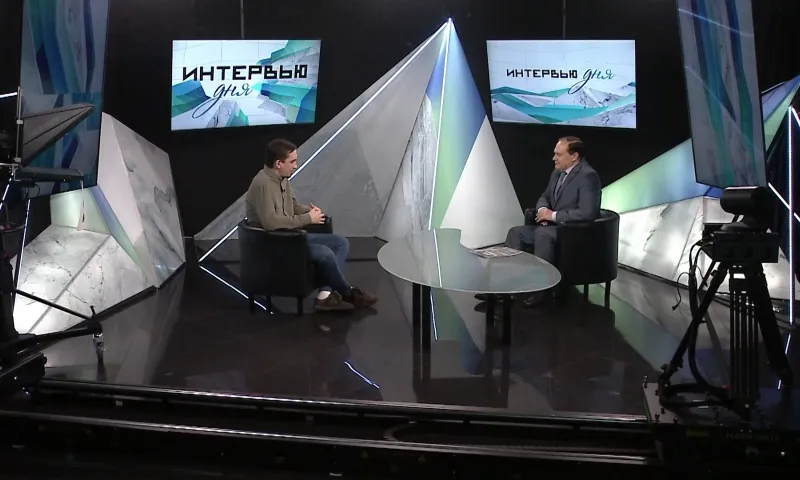 Михаил Максимов: о музыкально-поэтическом спектакле «День человека»