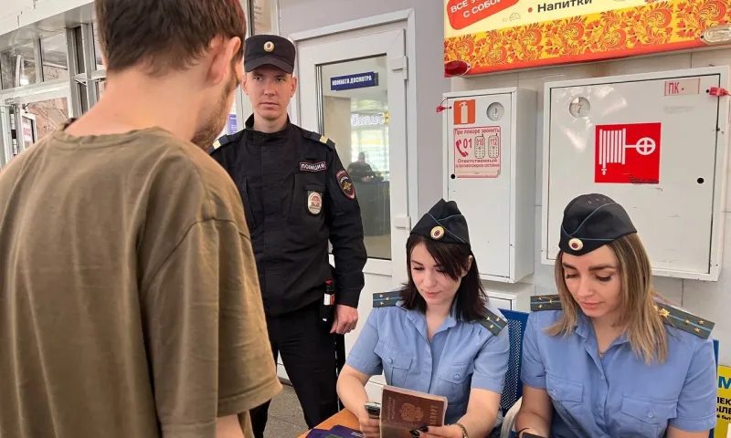 Полицейские напомнили жителям Алтайского края, как можно узнать о задолженности
