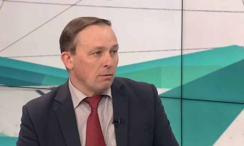 Сергей Асеев: о терроризме, двойных стандартах Запада и создании культурно-информационного контура для России