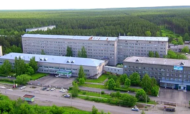 Итоги 2023 года подвели в Центральной городской больнице Бийска