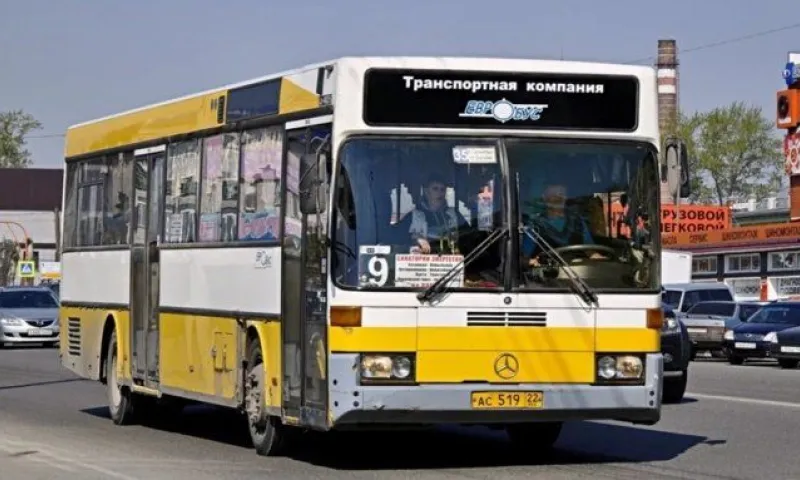 Общественный транспорт в Барнауле будет работать до 3 часов ночи 18 мая