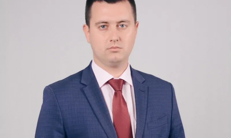 Иван Гармат назначен на должность председателя дорожного комитета в Барнауле