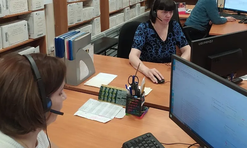 Более 85 тысяч обращений поступило в контакт-центр управления социальной защиты населения в Барнауле