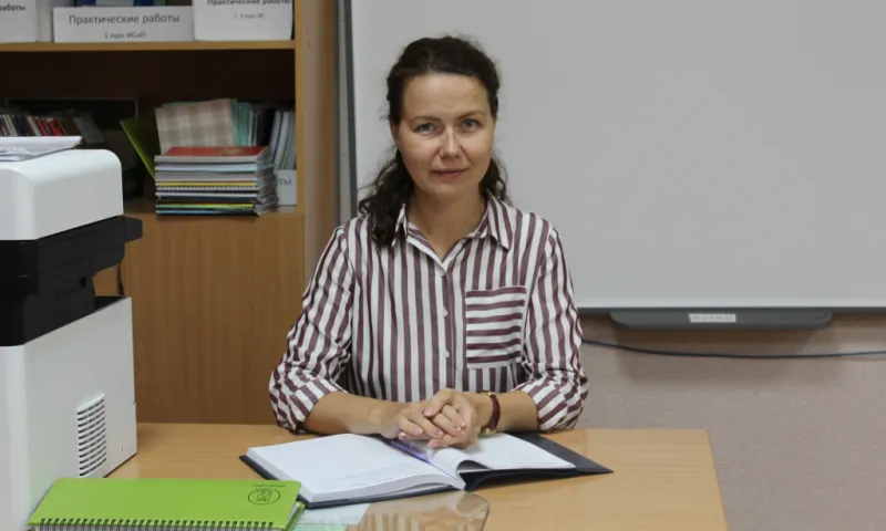 Педагог из Барнаула победила во всероссийском патриотическом конкурсе