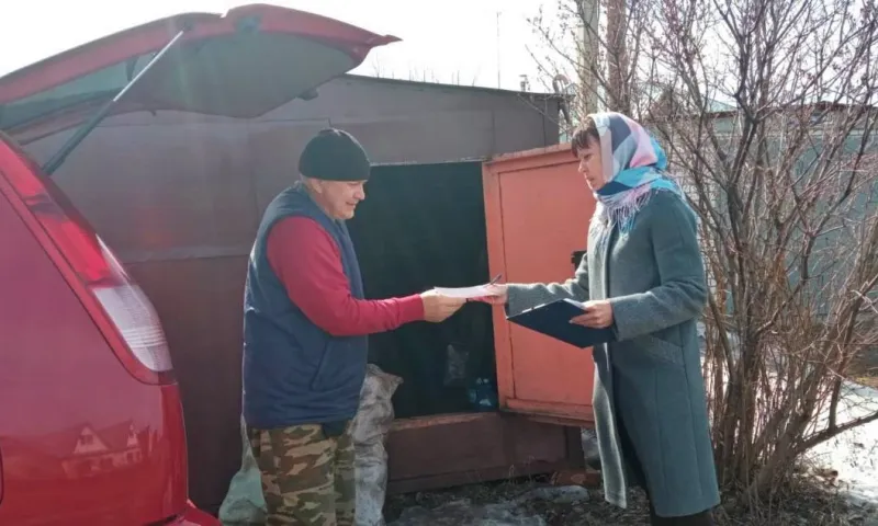 Компенсацию за услуги водоканала могут получить жители пригорода Барнаула