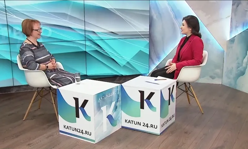 Галина Акулова: о присвоении звания «Заслуженный работник культуры Российской Федерации»