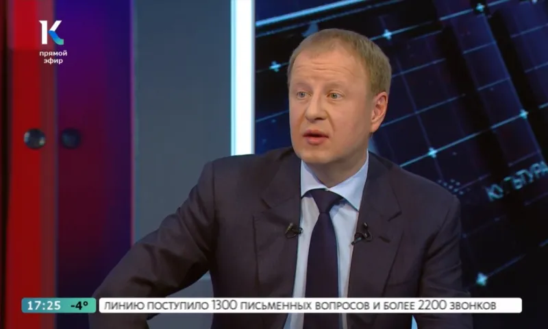 Виктор Томенко: Расходы на восстановление социальных объектов после урагана составят больше 100 млн рублей