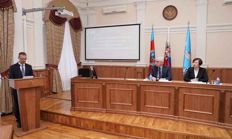 Три кандидата претендуют на должность главы Барнаула