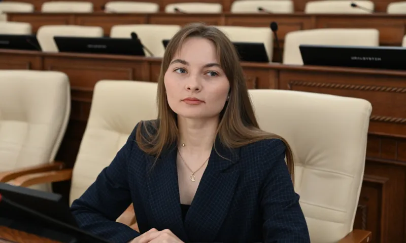 Что известно о новом депутате Алтайского краевого Законодательного Собрания Виктории Анищенко