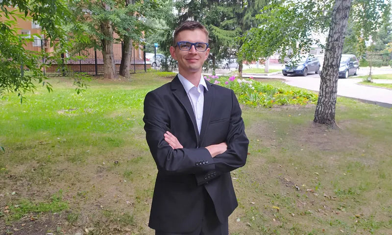 Студента из Алтайского края наградили национальной премией за разработку сельскохозяйственного оборудования