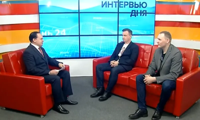 Мастер-класс известного российского художника-портретиста пройдёт в Барнауле 