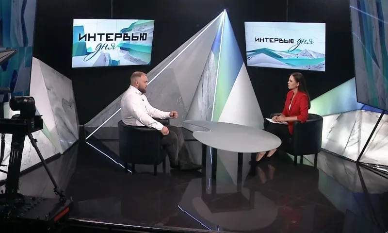 Сергей Потехин: о международном турнире «Самый сильный человек России»