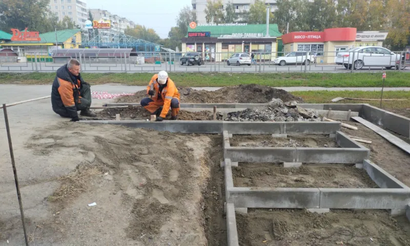 Какие дороги отремонтируют на этой неделе в Барнауле