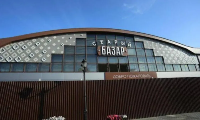 Стало известно, когда откроется «Старый базар» в Барнауле