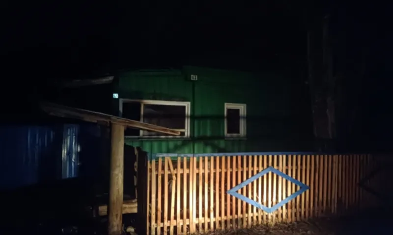Мужчина жестоко убил свою жену из-за того, что она не купила ему алкоголь в Алтайском крае