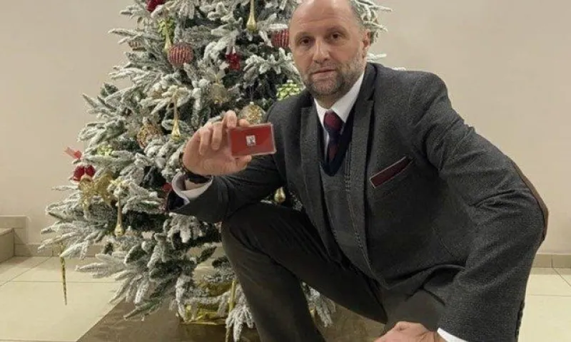 Первый претендент подал документы на должность главы Барнаула