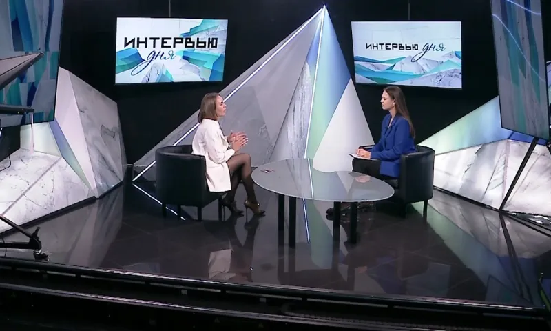 Татьяна Клейнатовская: о первом HR-фесте на Алтае