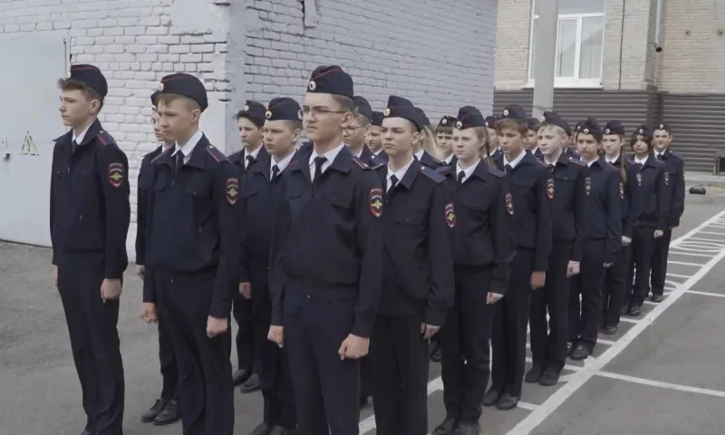 «Один день...» с правоохранительным классом