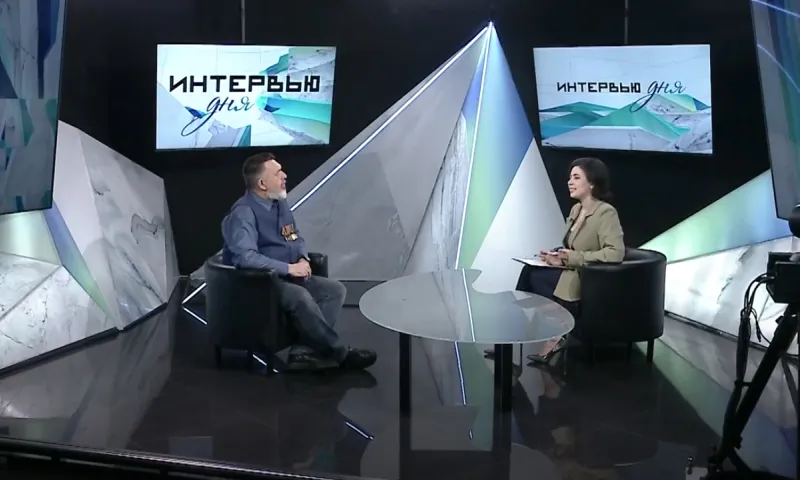 Виктор Хоменко: об Афганистане