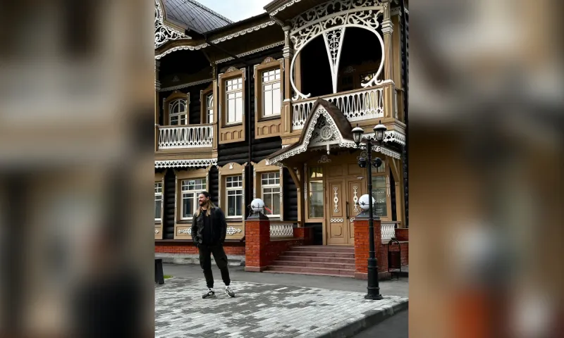 Арсений Бородин выступит в Барнауле на спортивном турнире