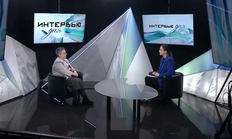 Елена Бойко: об активном образе жизни