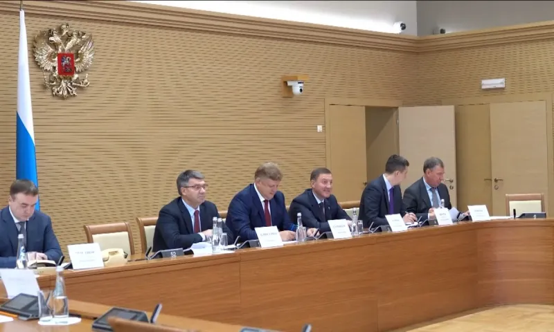 Более 109 миллиардов рублей получил Алтайский край в рамках президентских национальных проектов с 2019 года