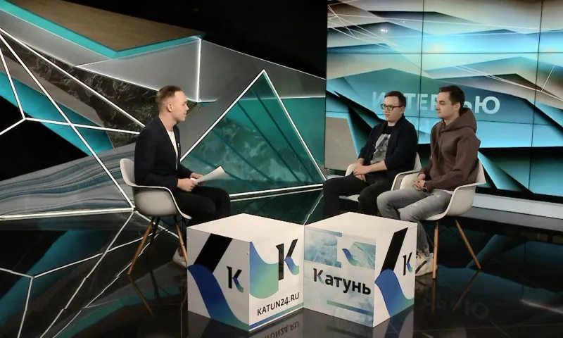 Барнаульские юмористы о фестивале «КиВиН-2022»
