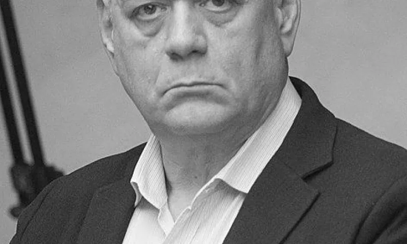 Умер журналист Сергей Доренко