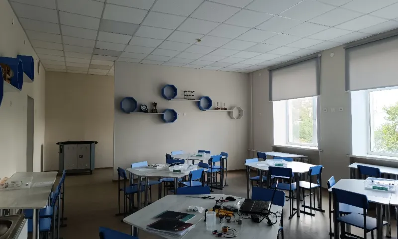 Детский технопарк открылся в Рубцовске