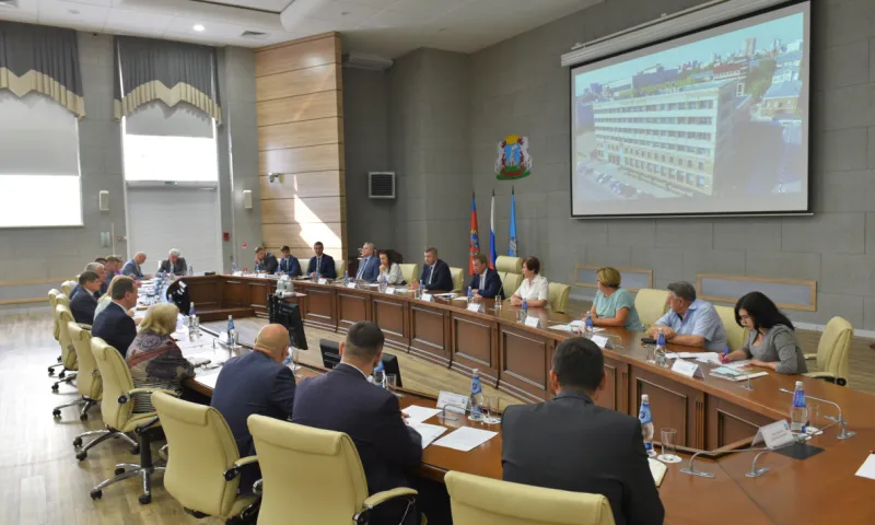 Бюджет Барнаула вырос более чем на 11 миллиардов рублей за полугодие