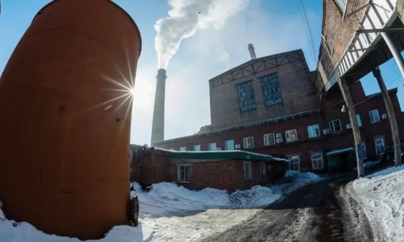 Защитные экраны установят на теплостанции в Рубцовске для улучшения экологии
