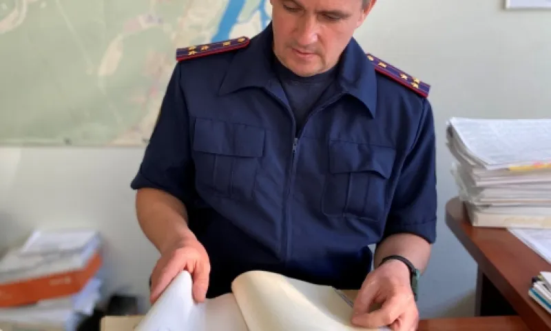 Алтайские следователи нашли убийцу в деле 24-летней давности