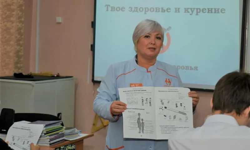 Школьники смогут пройти бесплатное обследование сердца в Алейске 