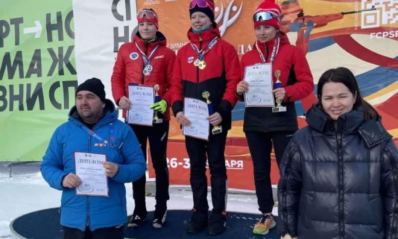 Алтайские спортсмены вышли в федеральный этап Спартакиады молодежи России