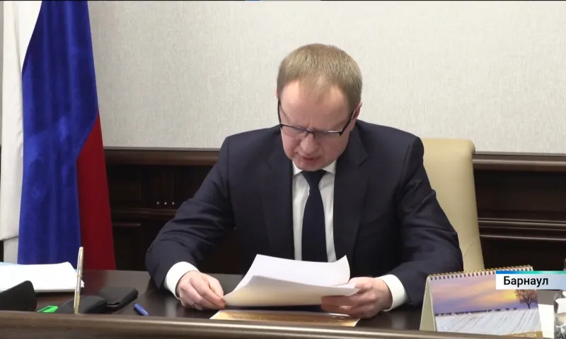 Главы регионов Сибири обсудили подготовку к паводку и пожароопасному сезону в формате видеоконференции
