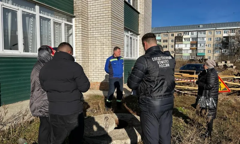 Следователи возбудили уголовное дело из-за аварийного состояния жилых домов в Рубцовске