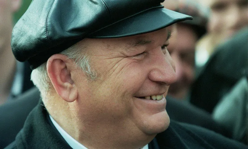 Умер экс-мэр Москвы Юрий Лужков