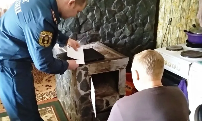 Семья отравилась угарным газом в Алейске