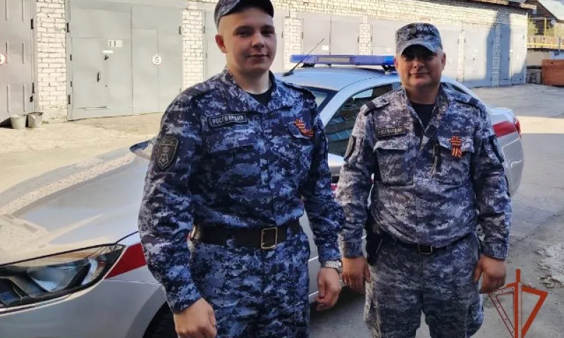 Потерявшегося пенсионера спасли в Барнауле