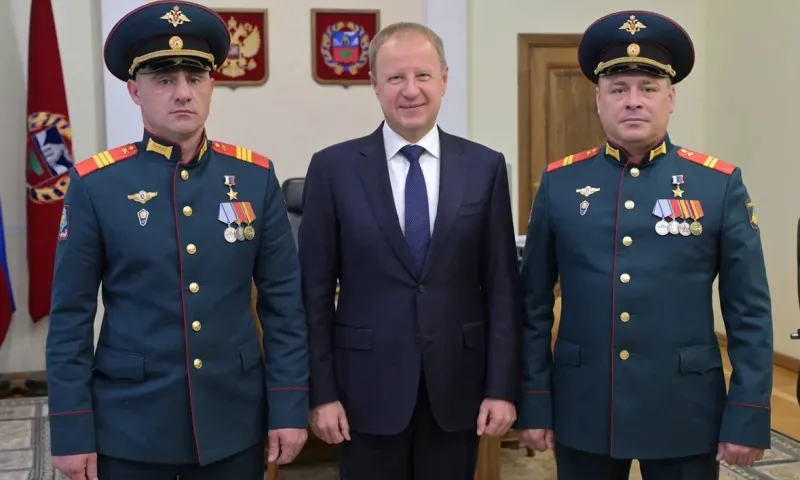 Аналог образовательной программы «Время героев» готовят к запуску в Алтайском крае