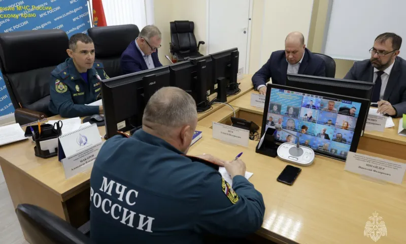 Вторая волна паводка началась в Алтайском крае