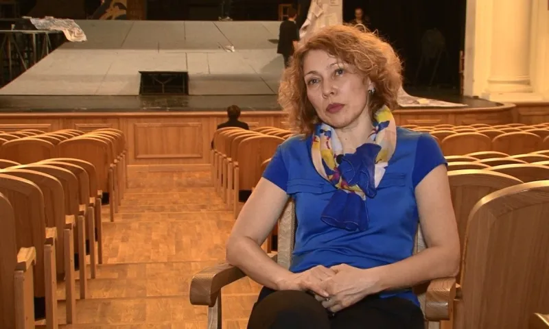 «Персона»: актриса Галина Чумакова 