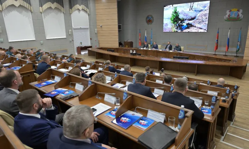 Виктор Томенко: Со всеми сложными обстоятельствами 2024 года мы справились
