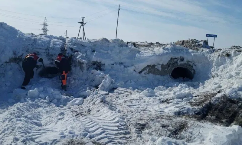 Режим повышенной готовности ввели в Алтайском крае 