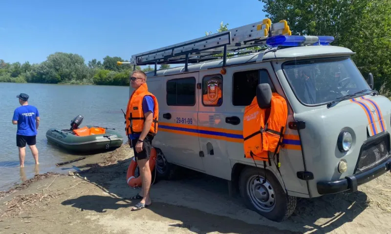 В Барнауле провели рейды по безопасности на водоёмах